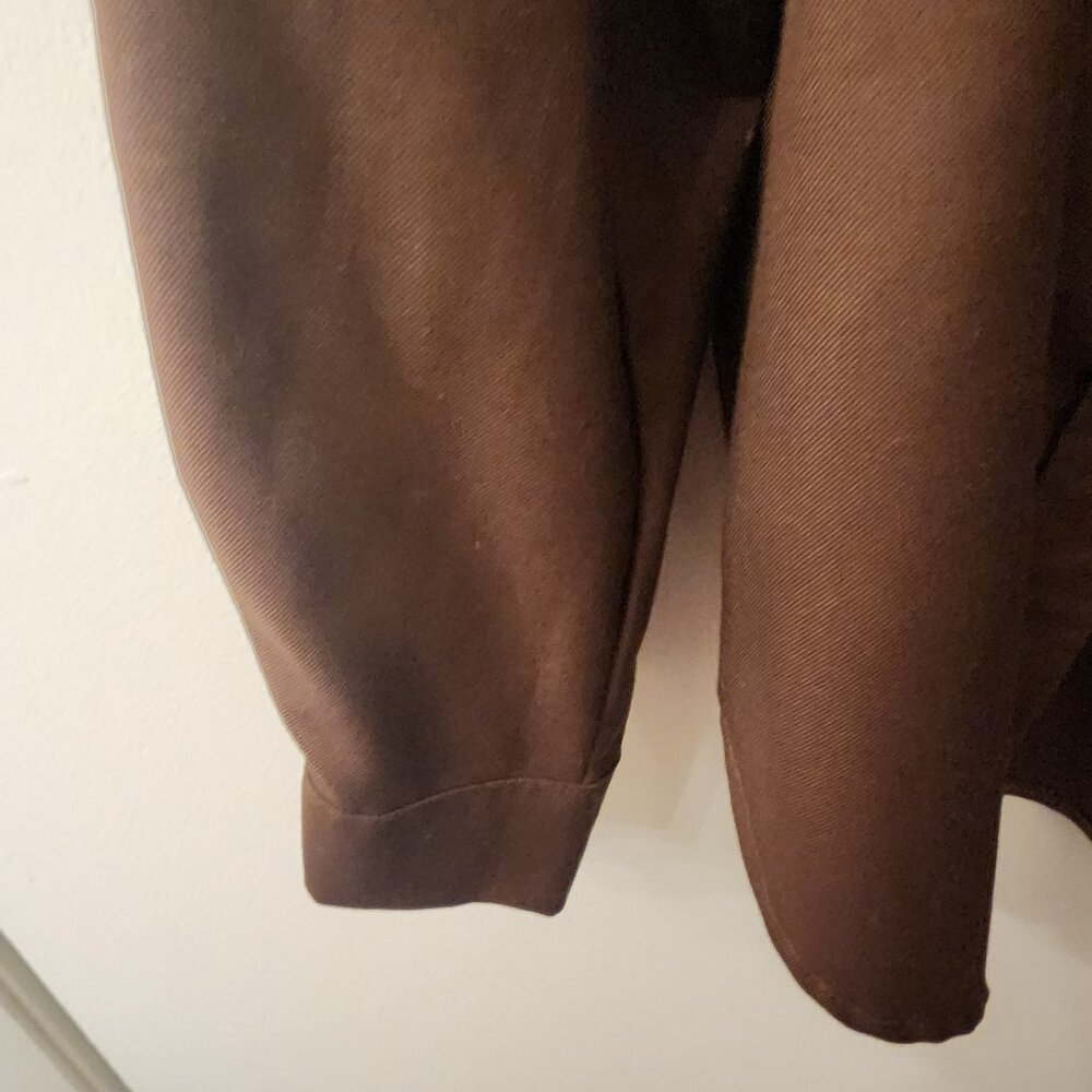 Brown shirt - Picture 5 of 5